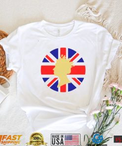 RIP Queen Elizabeth II God Save The Queen T Shirt