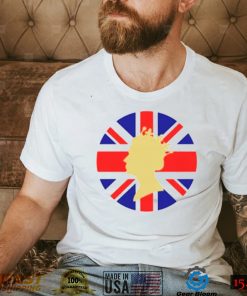 RIP Queen Elizabeth II God Save The Queen T Shirt