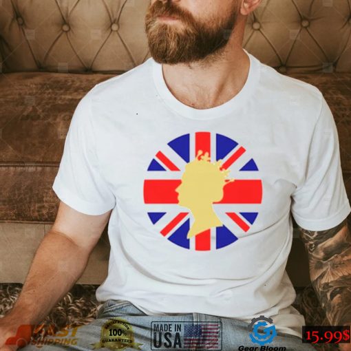 RIP Queen Elizabeth II God Save The Queen T Shirt