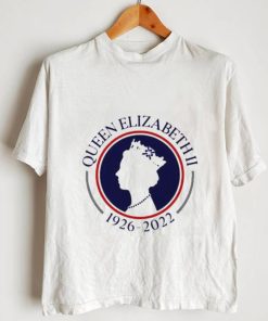 RIP Queen Elizabeth II Queen Of England 1926 2022 Vintage T Shirt