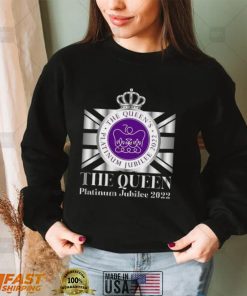 RIP Queen Elizabeth Since 1952 Thank You For The Memories T Shirt