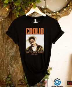 RIP Coolio Rapper Gangsta’s Paradise Rapper Dies Shirt