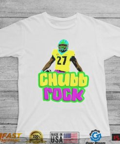 Chubb Rock Nick Chubb Nick Chubb Player Football Shirt