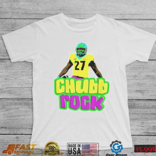 Chubb Rock Nick Chubb Nick Chubb Player Football Shirt