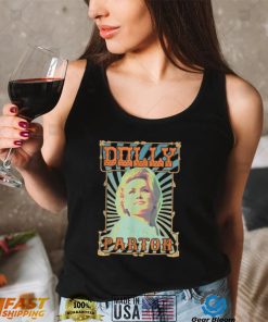 Dolly Parton Vintage Print Dolly Parton T Shirt