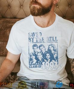 Class Of 1993 Saved By The Bell Unisex T Shirt