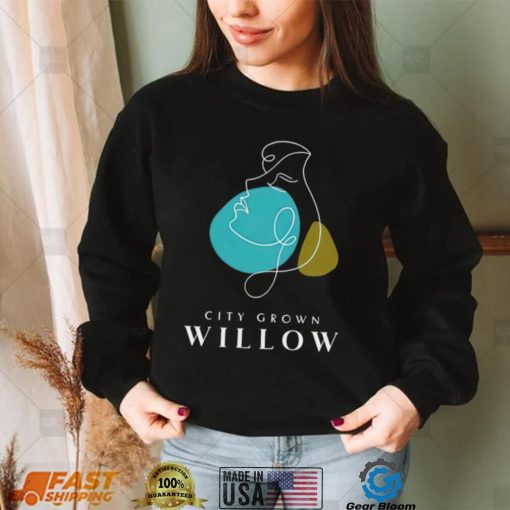 Radio Company City Grown Willow art shirt