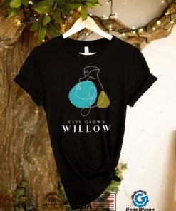 Radio Company City Grown Willow art shirt