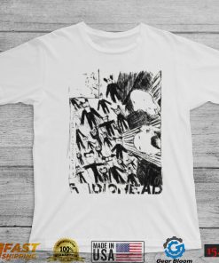 Radio Head Band T Shirt