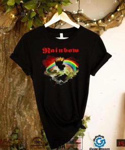 Rainbow Rising Ritchie Blackmore Rock T Shirt