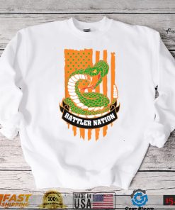 Rattler Nation Flag T Shirt