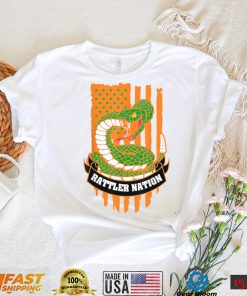 Rattler Nation Flag T Shirt