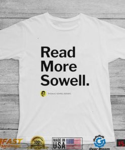 Read more Sowell Thomas Sowell Books shirt