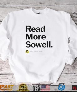 Read more Sowell Thomas Sowell Books shirt