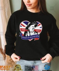 Rest In Peace Queen Elizabeth 1926 – 2022 T Shirt