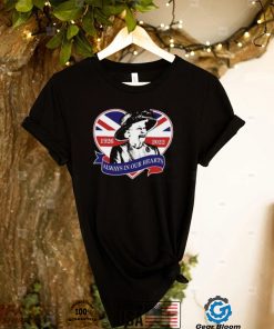 Rest In Peace Queen Elizabeth 1926 – 2022 T Shirt