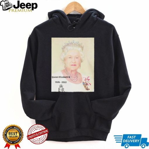 Rest In Peace Queen Elizabeth II 1926 2022 RIP Queen Elizabeth II shirt