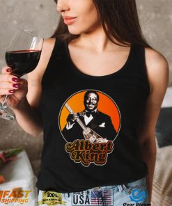 Retro Albert King Tribute Unisex T Shirt