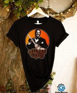 Retro Albert King Tribute Unisex T Shirt