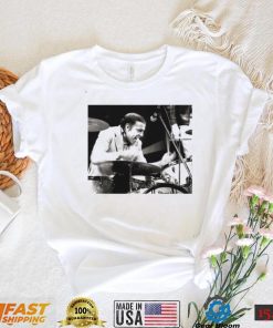 Retro Art Of Buddy Rich Unisex T Shirt