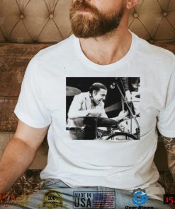 Retro Art Of Buddy Rich Unisex T Shirt