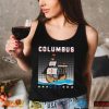 Happy Columbus Day T Shirt Discovery Italian Explorer