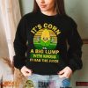 Retro Funny Corn It Has The Juice It’s Corn T Shirt