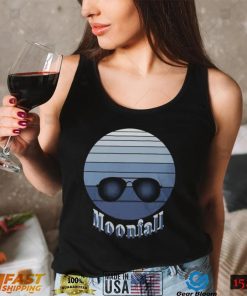 Retro Glasses Moonfall 2022 Shirt