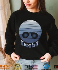 Retro Glasses Moonfall 2022 Shirt