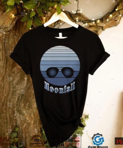 Retro Glasses Moonfall 2022 Shirt