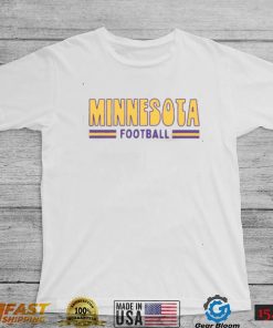 Retro Minnesota Football Sweatshirt Warm Vikings Apparel