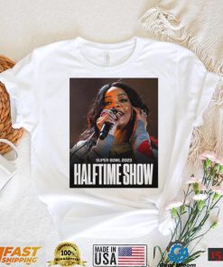 Rihanna Super Bowl 2023 Halftime Show shirt