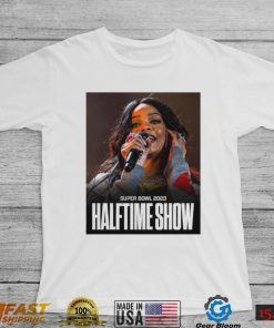 Rihanna Super Bowl 2023 Halftime Show shirt