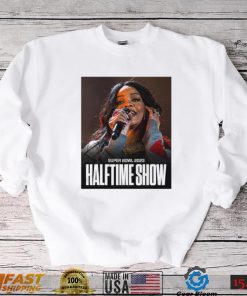 Rihanna Super Bowl 2023 Halftime Show shirt