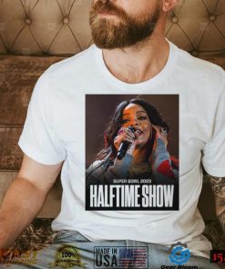 Rihanna Super Bowl 2023 Halftime Show shirt