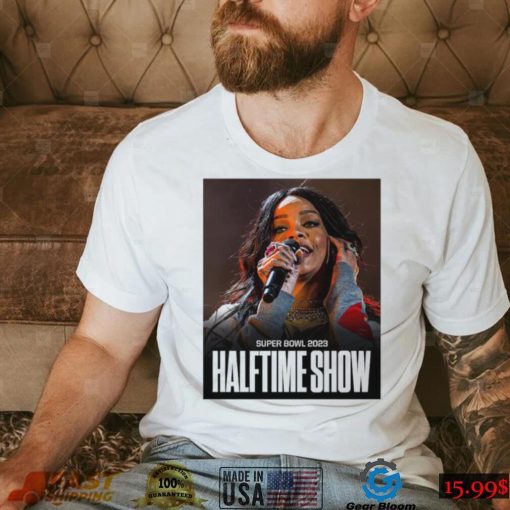 Rihanna Super Bowl 2023 Halftime Show shirt