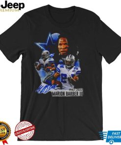 Rip Marion Barber Iii 1983 2022 Dallas Cowboys shirt