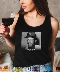 Rip Maury Wills 1932 2022 Shirt