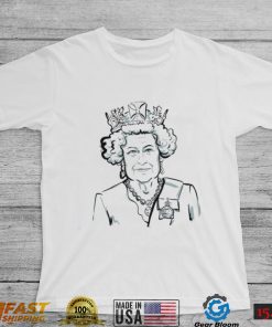 Rip Queen Elizabeth Classic T Shirt Unisex T Shirt