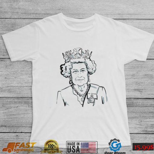 Rip Queen Elizabeth Classic T Shirt Unisex T Shirt