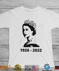 RIP Queen Elizabeth II 1926 2022 Rest In Peace Shirt For Men shirt