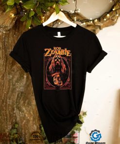 Rob Zombie Halloween Shirt Rock Band Warlock Rob Zombie Shirt