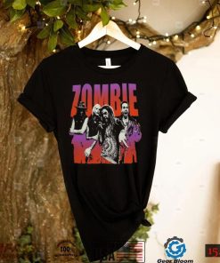 Rob Zombie Shirt Gift For Men Halloween Holiday