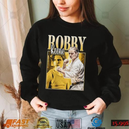 Robby Keene Cobra Kai T shirt 90s Graphic Shirt Sweatshirt, Tank Top, Ladies Tee