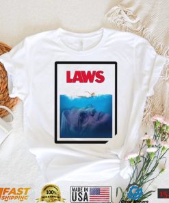 Robert Mueller and Donald Trump Laws shirt