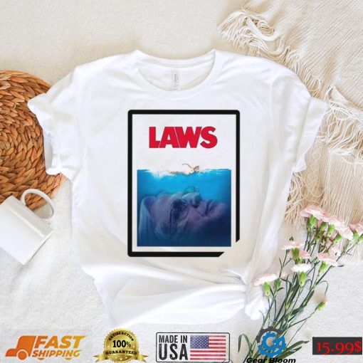 Robert Mueller and Donald Trump Laws shirt