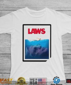 Robert Mueller and Donald Trump Laws shirt