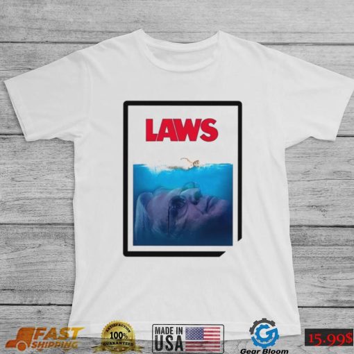 Robert Mueller and Donald Trump Laws shirt