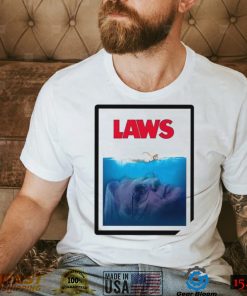 Robert Mueller and Donald Trump Laws shirt