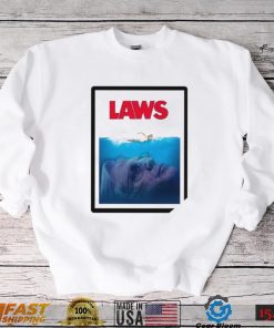 Robert Mueller and Donald Trump Laws shirt